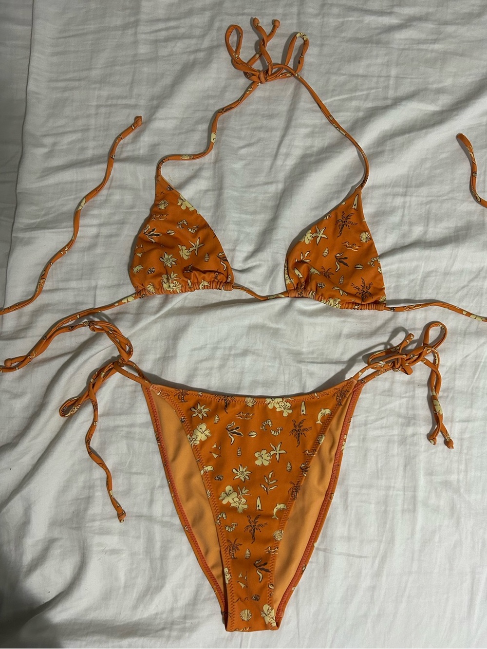 pacsun bikini